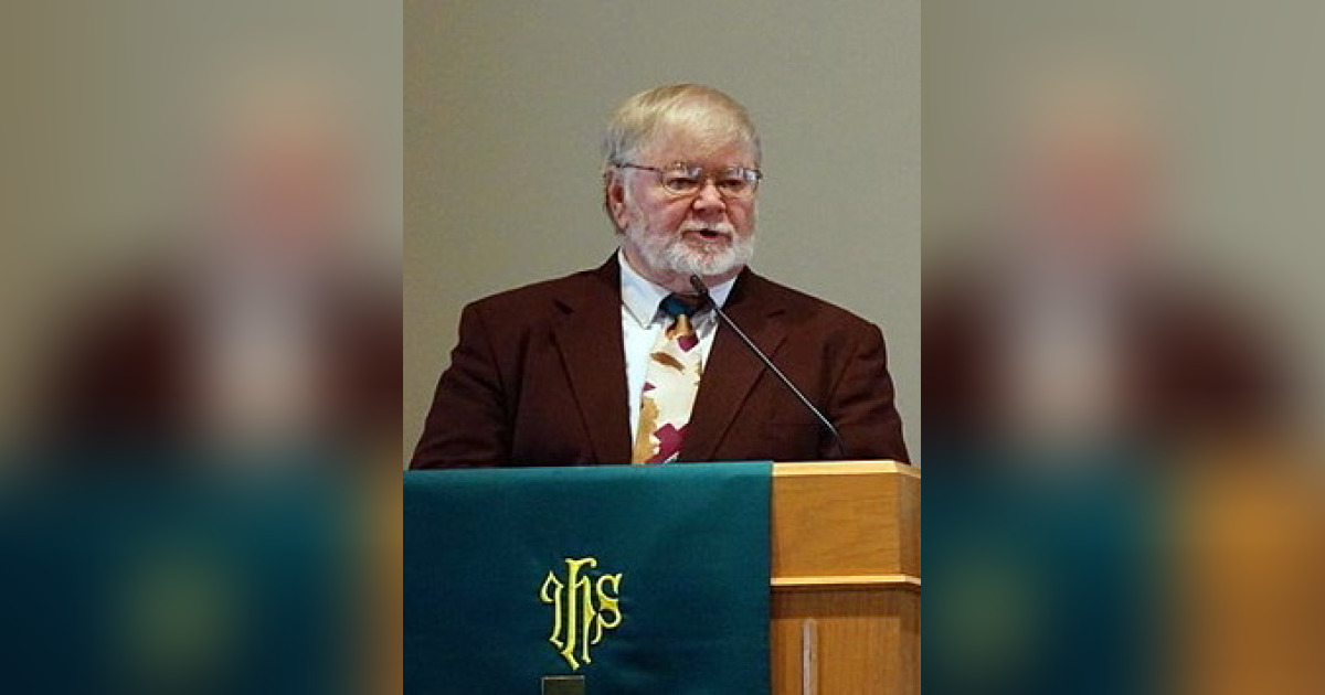 Rev. Stephen D. Proctor