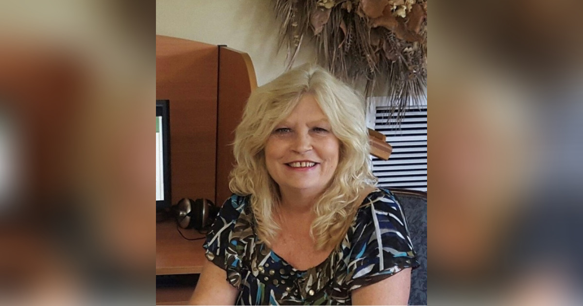 Beverley Jill Ballard