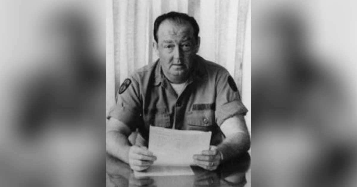 Obituary for John G. Thomas L. King Funeral Home and Cremation