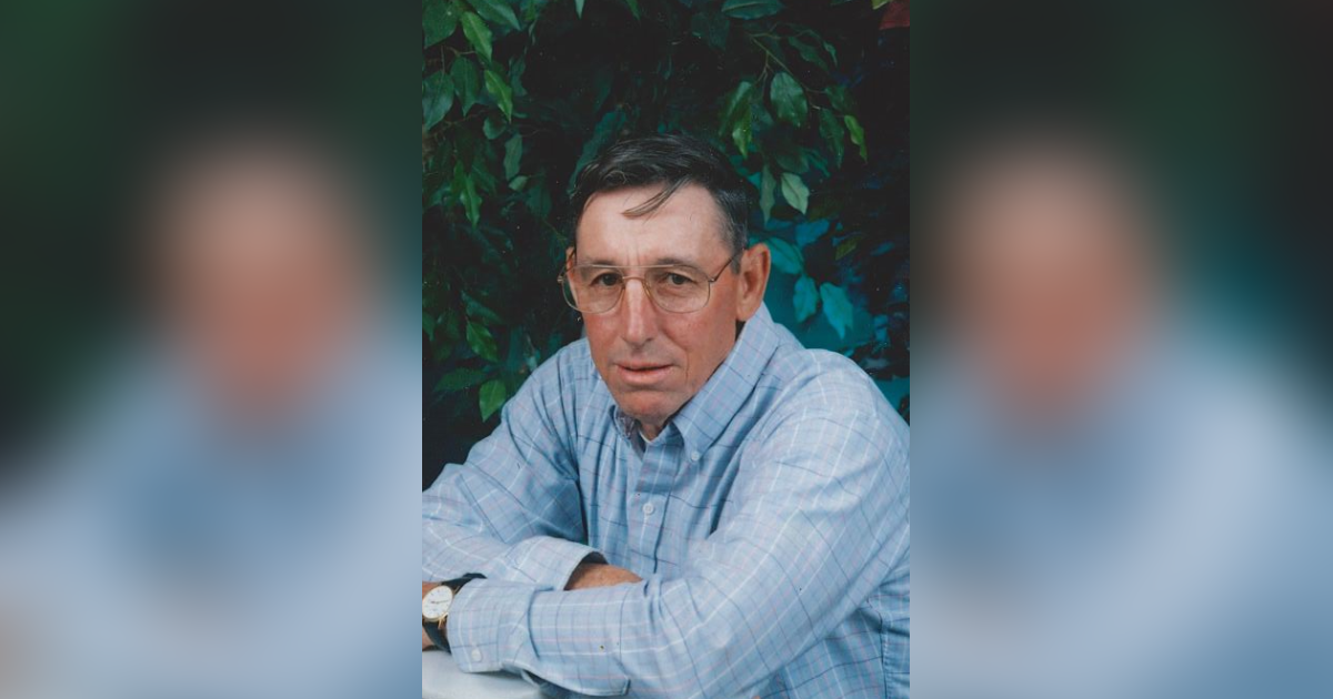 William Kilgore Obituary May 20, 2022 Jasper Memorial Funeral Home