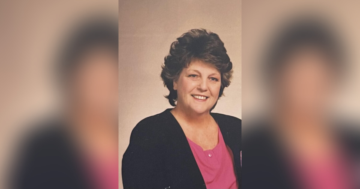 Marilyn Crouch Obituary February 13, 2023 Jasper Memorial Funeral