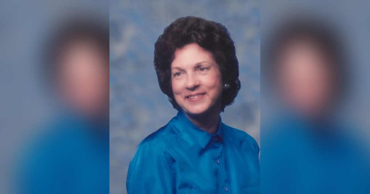 Ida Anderson Obituary March 11, 2024 Jasper Memorial Funeral Home