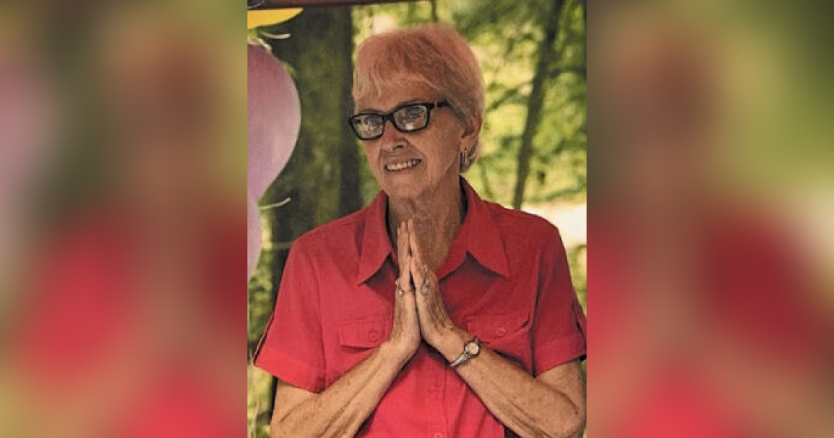 Juanita Smith Obituary September 7, 2024 Jasper Memorial Funeral