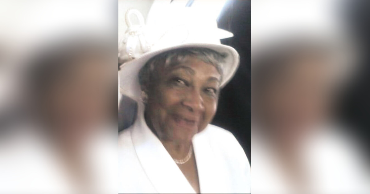 Obituary for Hattie Jones Sherrod Garris Funeral Home, Inc.