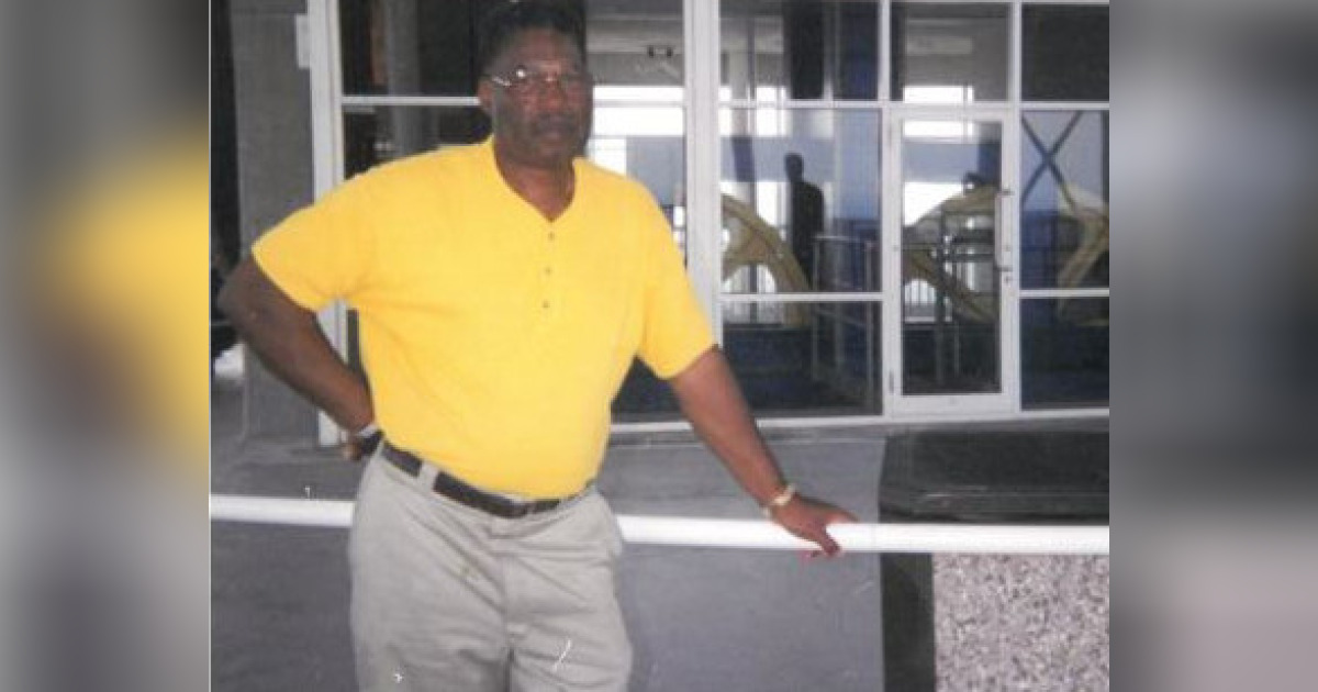 Earnest London Obituary September 23, 2022 Garris Funeral Home, Inc