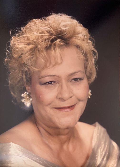 Obituary for Geraldine Durham Garris Funeral Home, Inc.