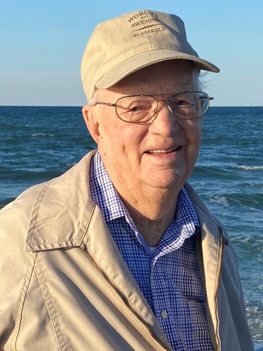 Reverend Coy Rigney Obituary Oct 11, 2022 New Smyrna Beach, FL