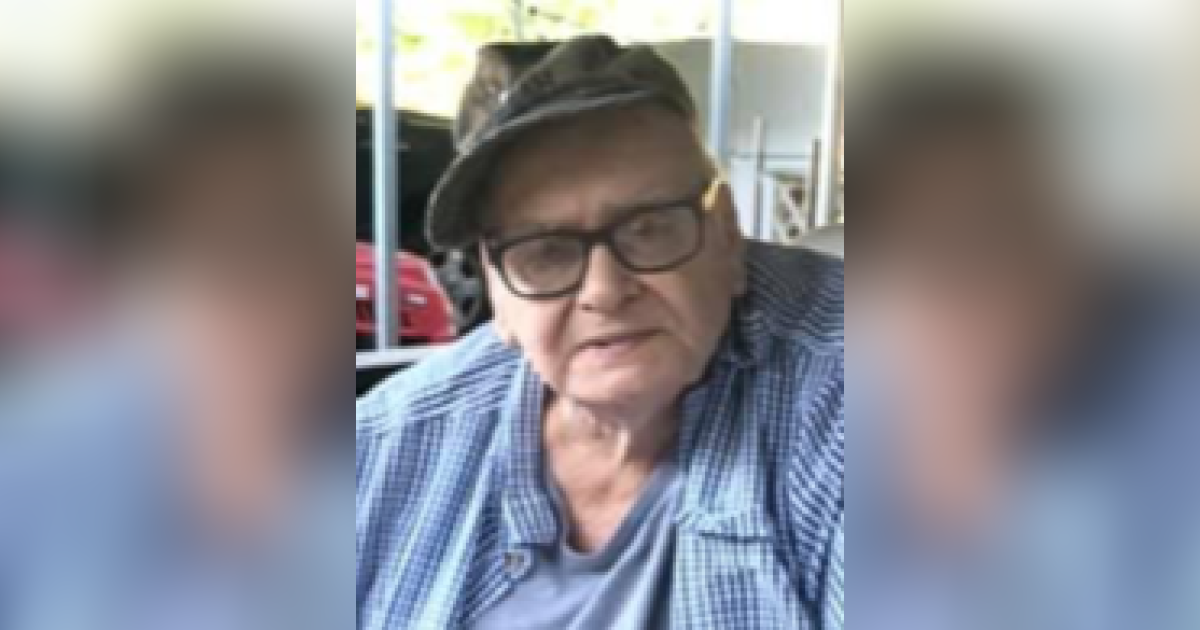 Obituary for Allen Stone EvansCalfee Funeral Services