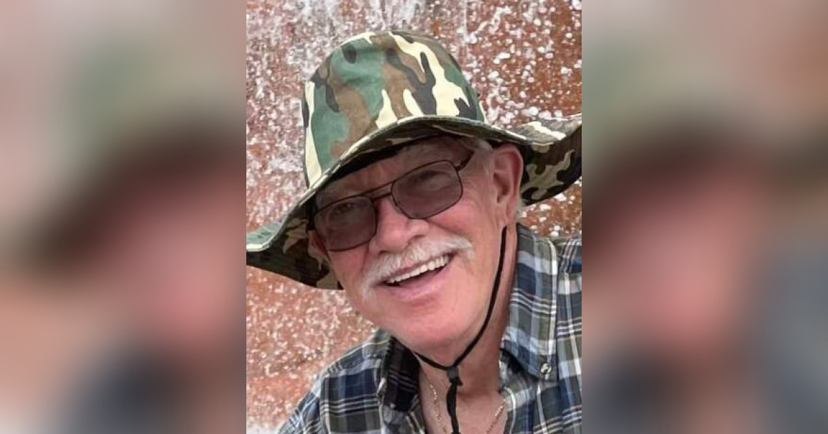 Obituary for Larry Lyons EvansCalfee Funeral Services