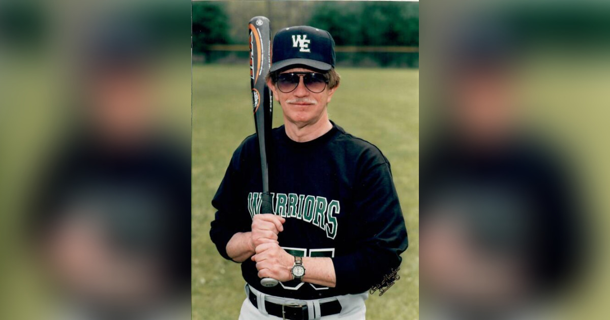 Ronald "Chief" Mayhew