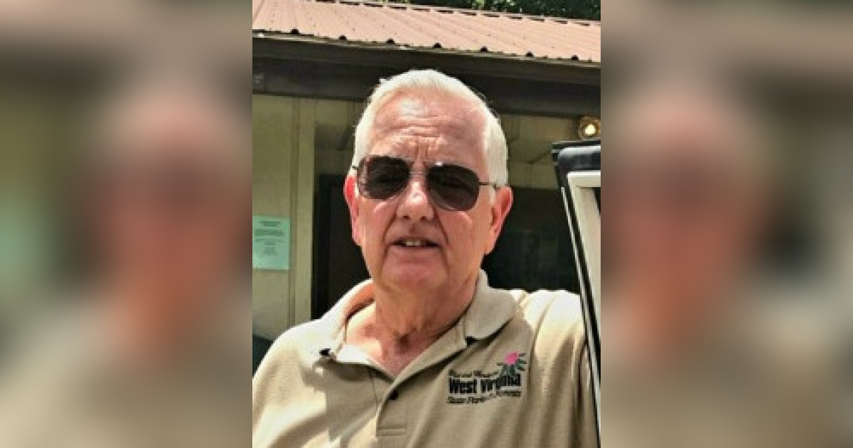 Smsgt Retired James Oliver