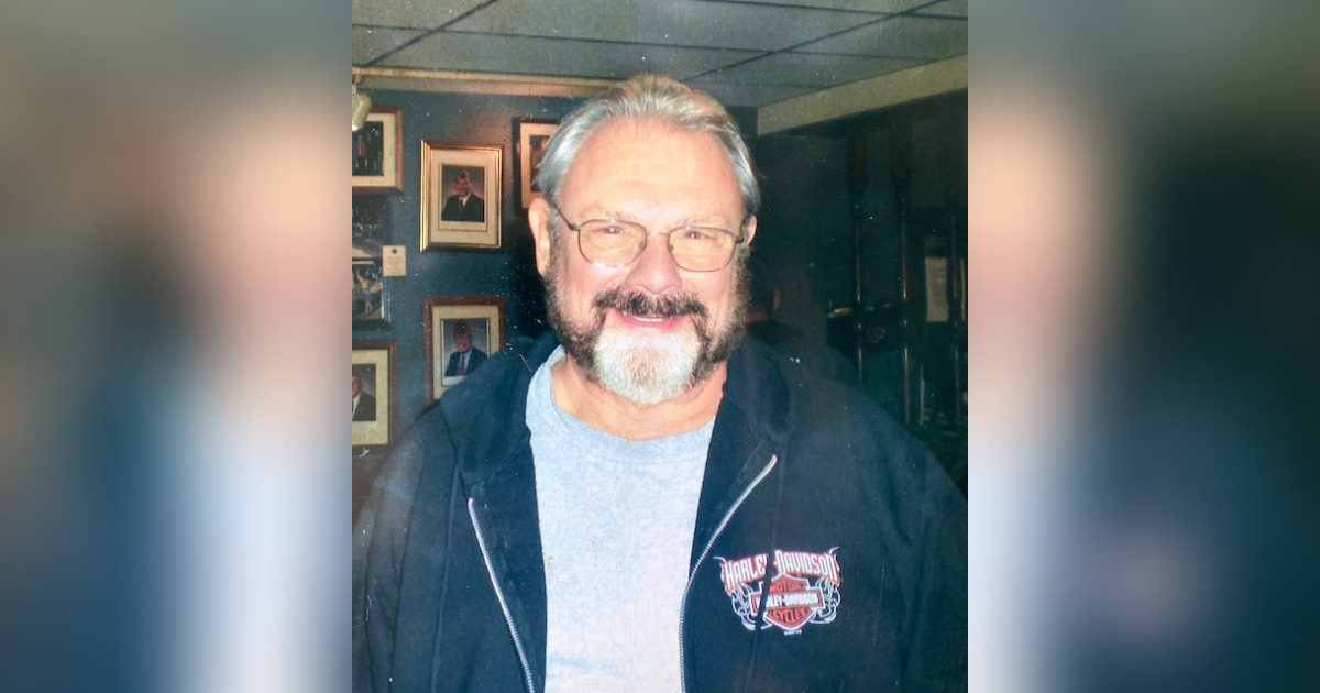 Robert Harpster Obituary Aug 31, 2022 Enola, PA