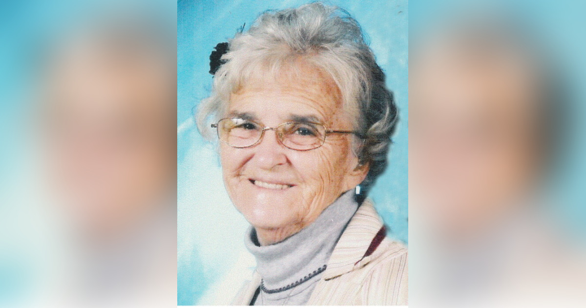 Inaleen (Beaty) Logan Obituary June 1, 2023 Campbell New Funeral