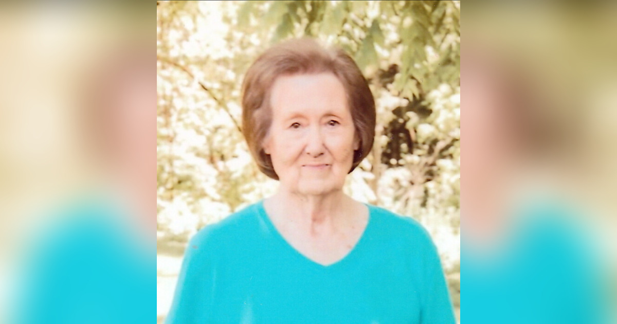 Margie Analene Scott Melton