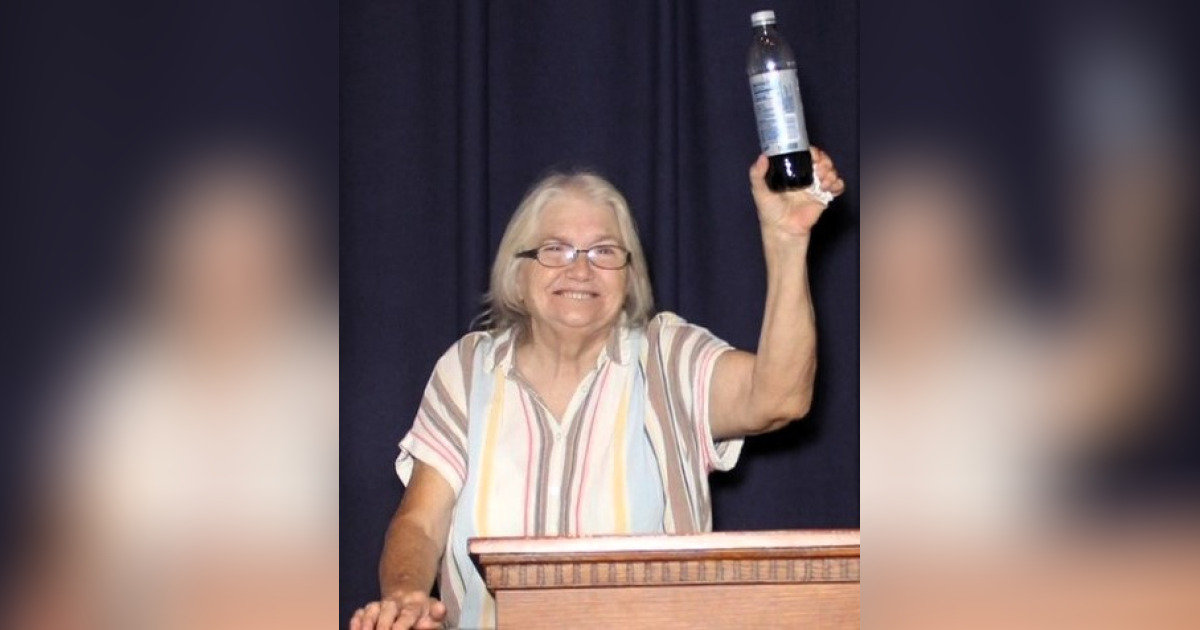 Thelma Sue Burchett Mcmillon