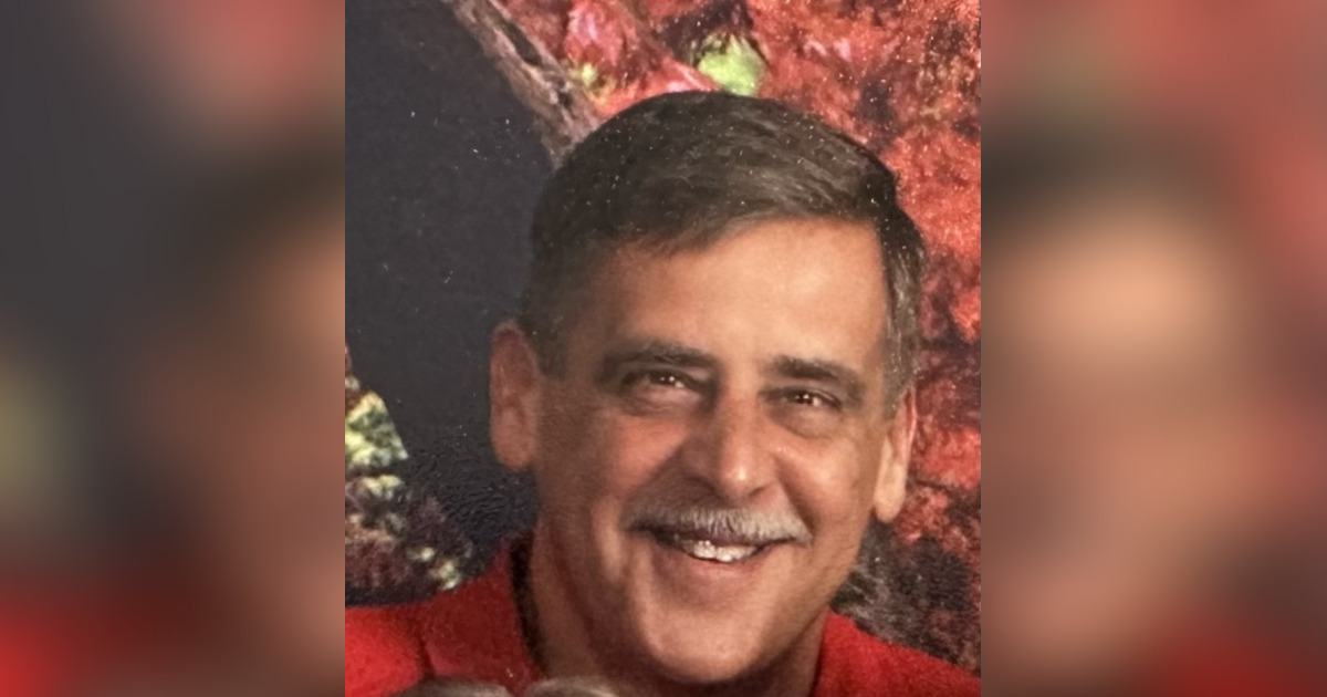 Mark Sholes Obituary January 5, 2024 Campbell New Funeral Home