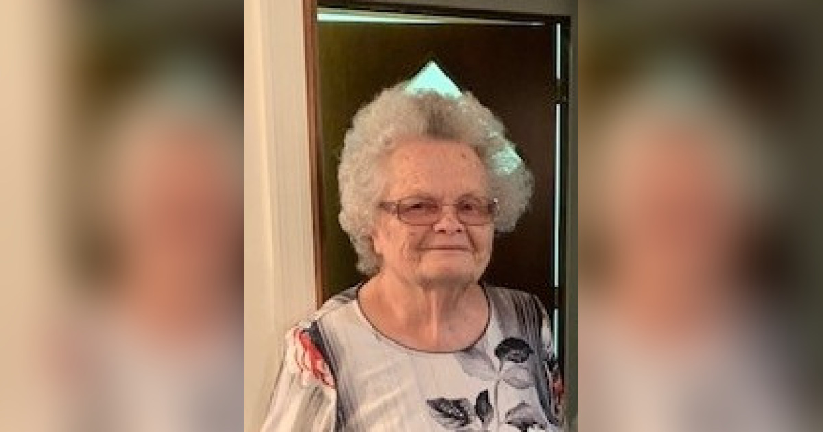 Obituary for Alice A. Near Wagner Family Funerals