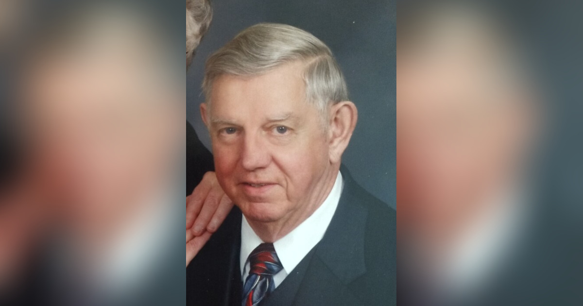 Donald Huff Obituary May 1, 2023 Wagner Family Funerals Cassopolis, MI