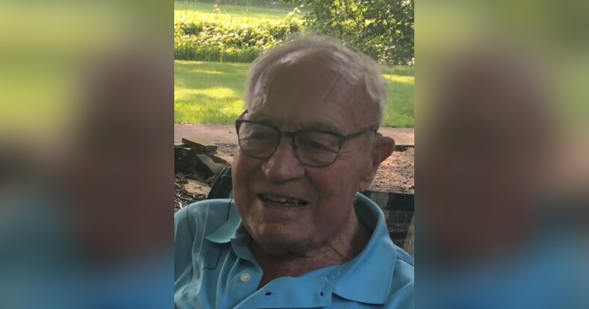 Russell Holub Obituary April 14, 2024 Wagner Family Funerals