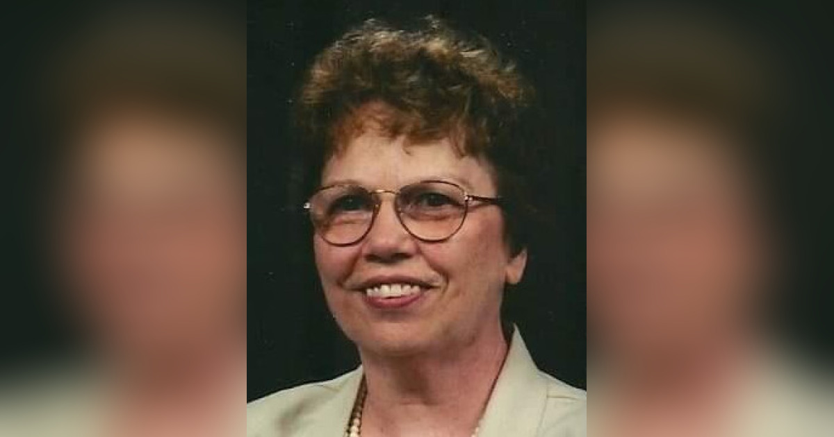 Phyllis Elliott Obituary August 14, 2022 Rux Funeral Homes