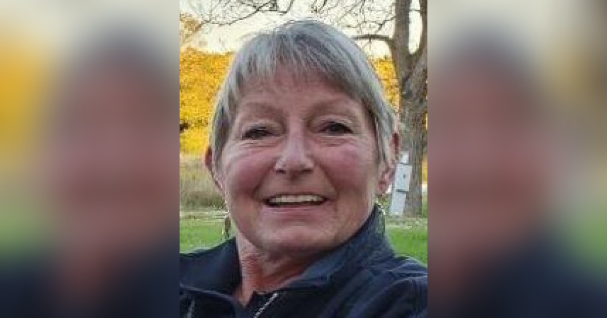 Obituary for Debra Benson October 24, 2022 Rux Funeral Homes