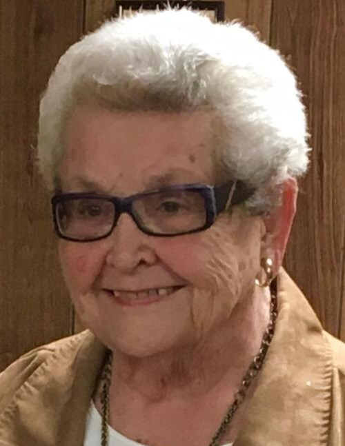 Obituary for M. Carolyn Ossian October 29, 2022 Rux Funeral Homes