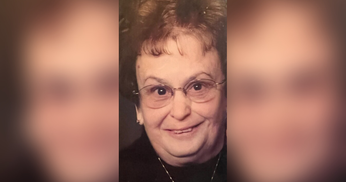 Sally Smith Obituary May 30, 2023 Williamsfield, IL