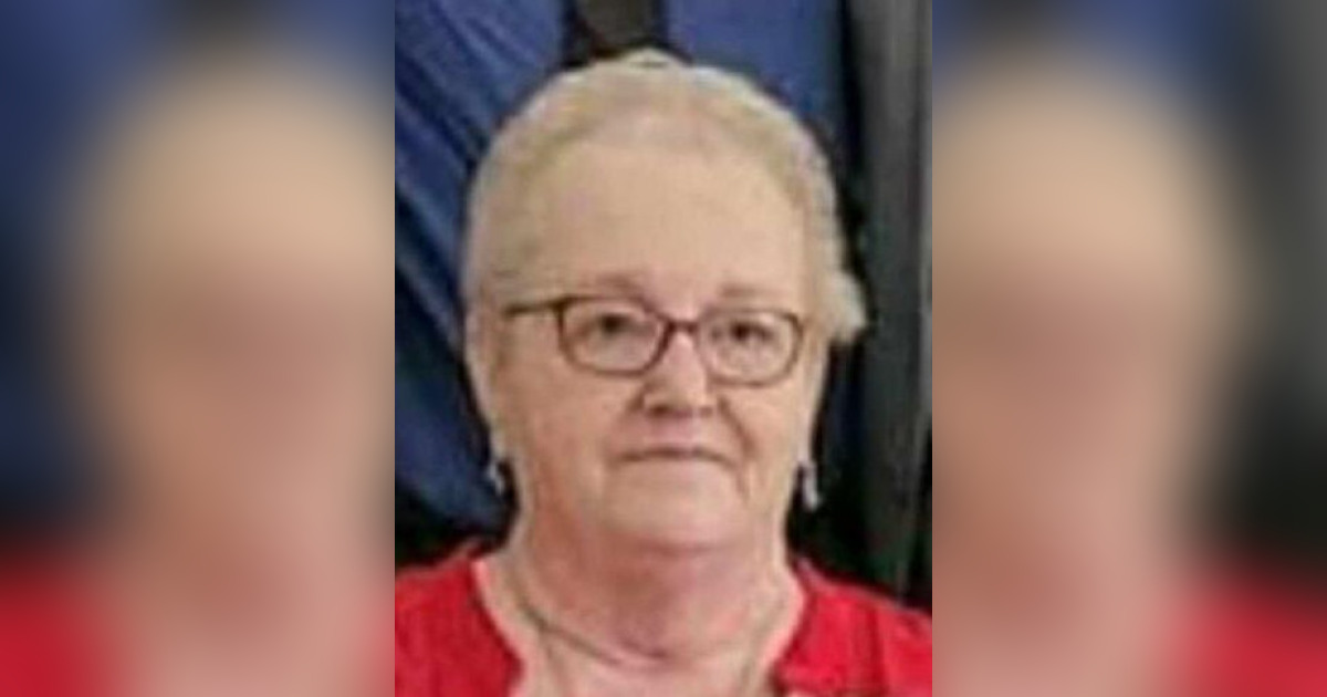 Connie Thuline Obituary July 31, 2023 Rux Funeral Homes Galva, IL