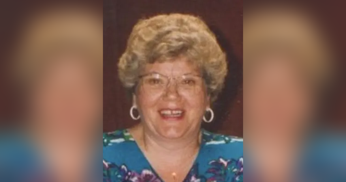 Jane Boswell Obituary November 13, 2023 Rux Funeral Homes Kewanee, IL