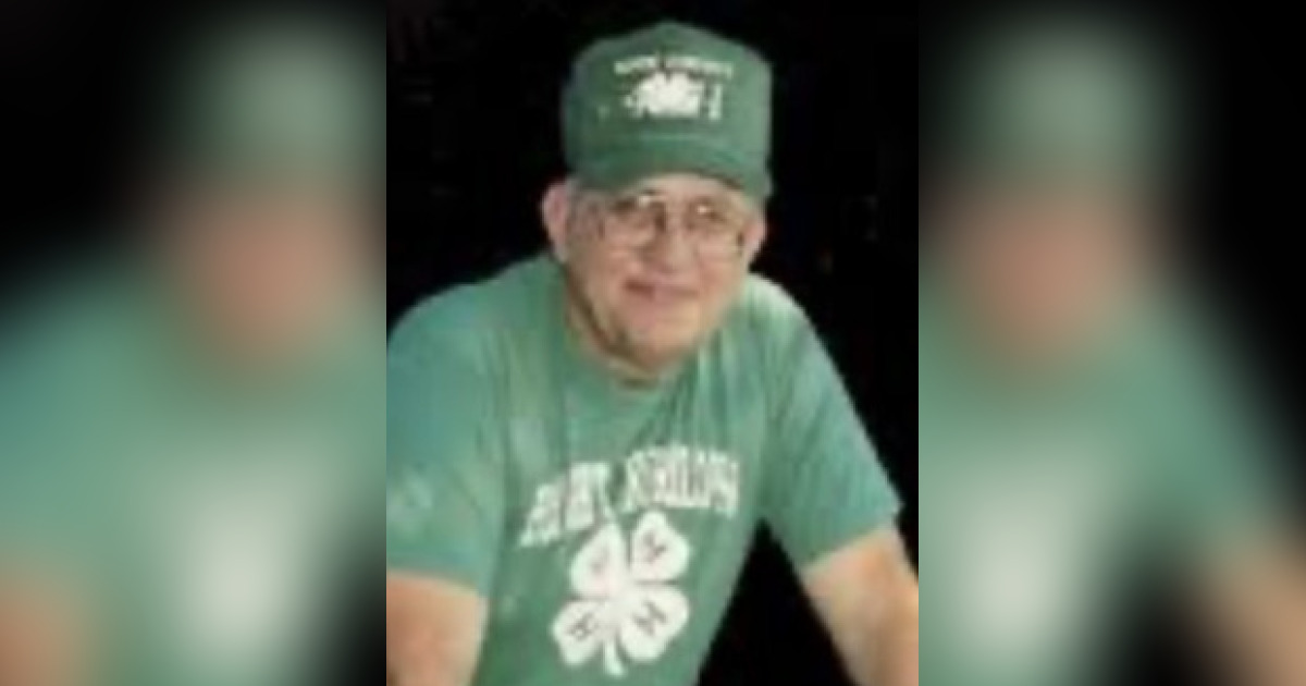 Robert G. "Bob" Palmer Obituary December 18, 2023 Rux Funeral Homes