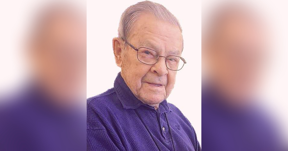 Richard Winter Sr. Obituary January 19, 2024 Rux Funeral Homes