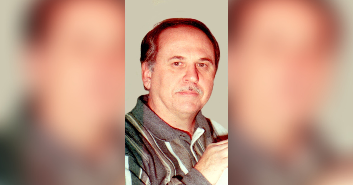 Obituary for Gary Cain May 25, 2022 Hamilton, OH