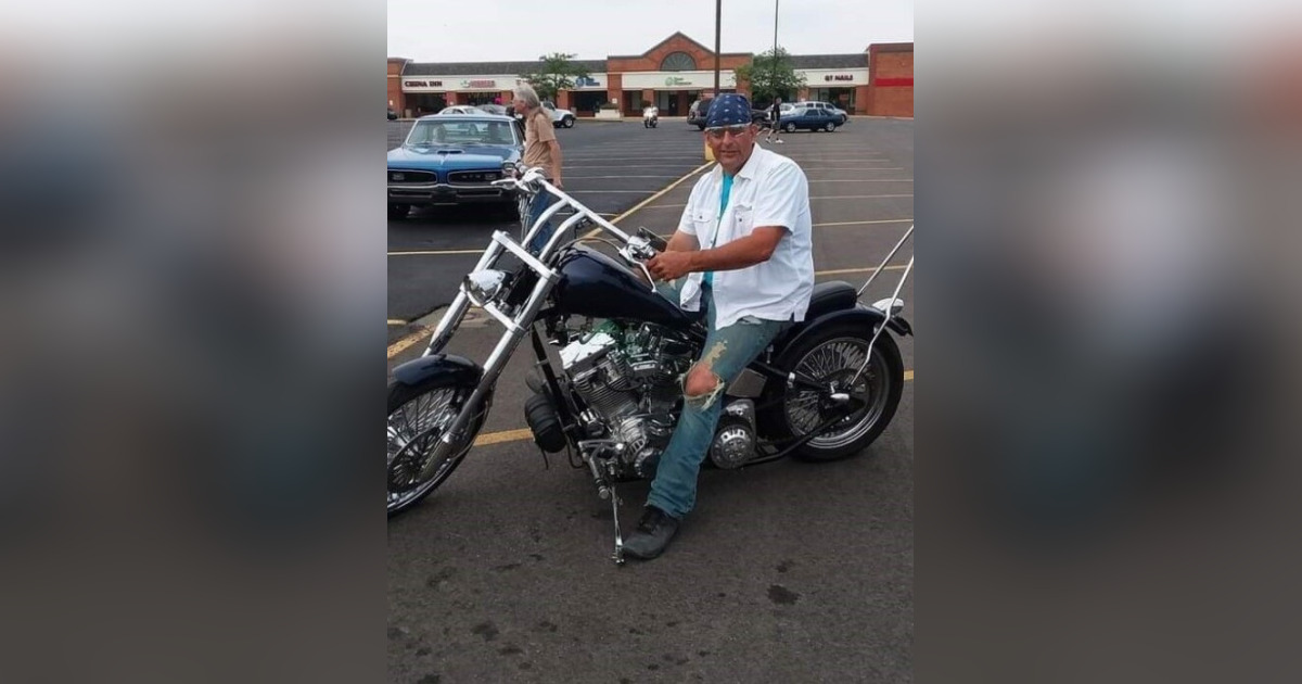 Obituary for David Glen Riddle August 28, 2022 Hamilton, OH