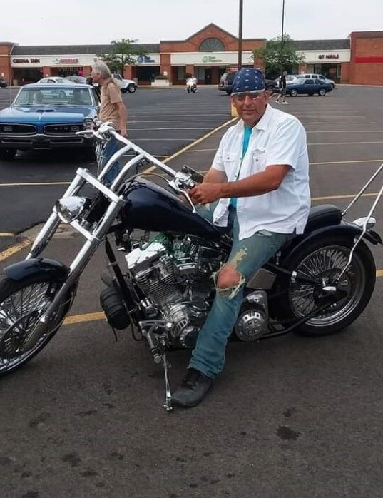 Obituary for David Glen Riddle August 28, 2022 Hamilton, OH