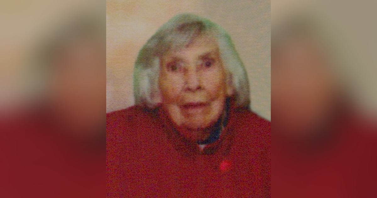 Obituary for Ruth Mullins October 20, 2022 Hamilton, OH