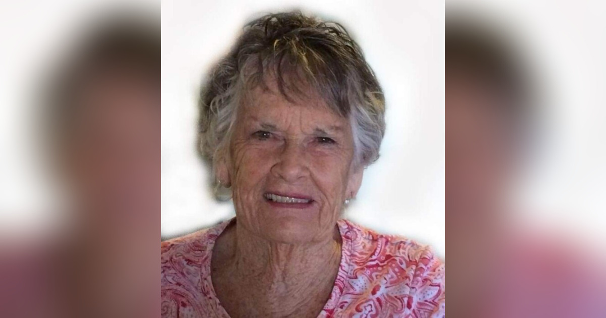 Ruth Oakes Obituary January 23, 2023 Brown Dawson Flick Funeral