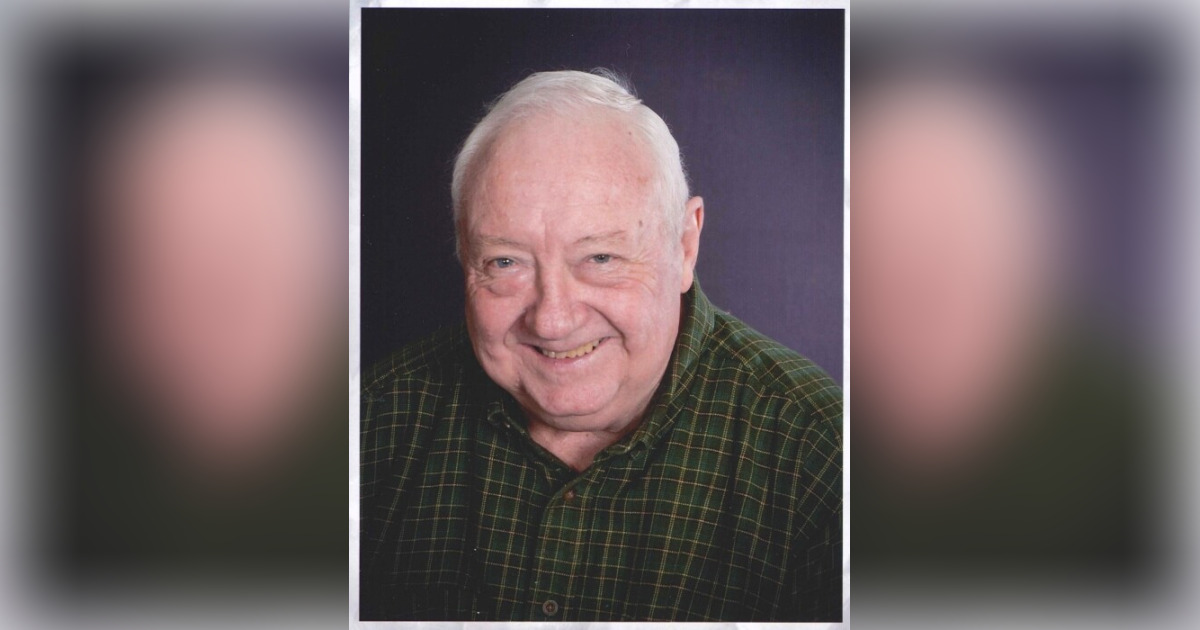 Robert James “Jim” Baxter Obituary March 4, 2023 Brown Dawson Flick