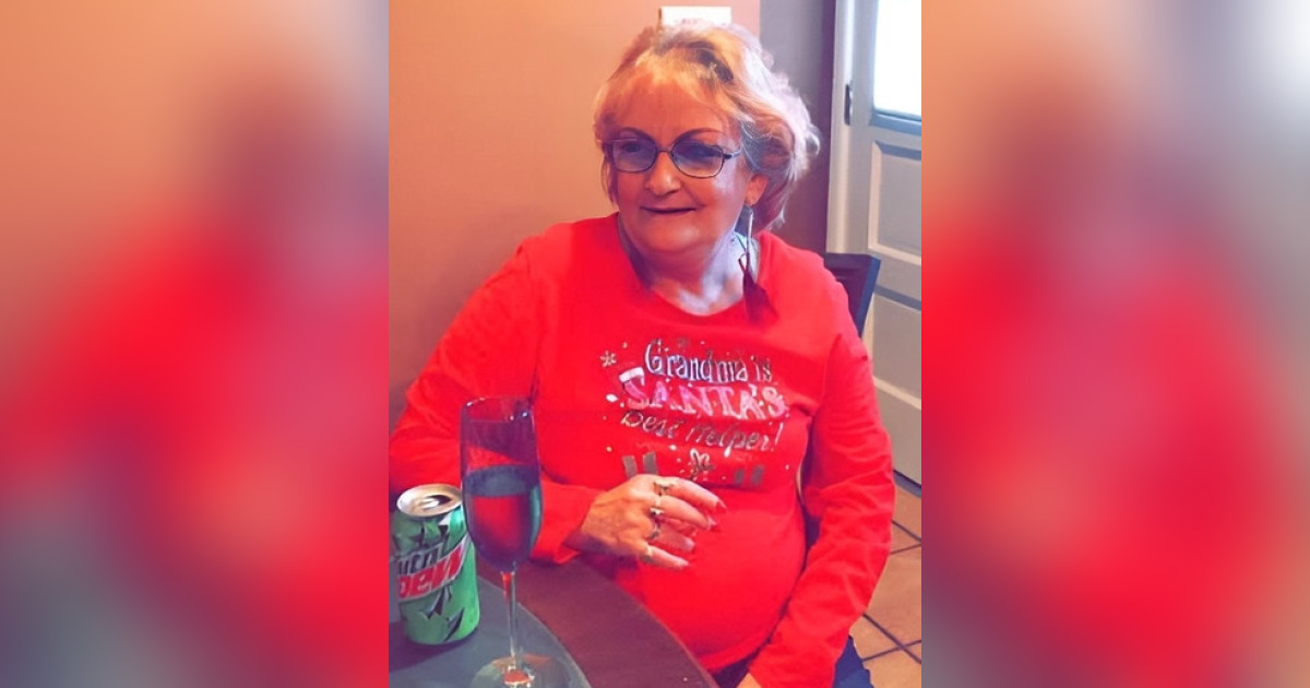 Donna Sue "Maw" Allen