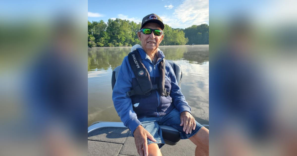 Obituary for Preston Jones September 18, 2023 Hamilton, OH