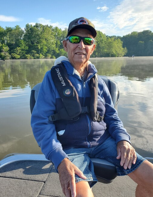 Obituary for Preston Jones September 18, 2023 Hamilton, OH