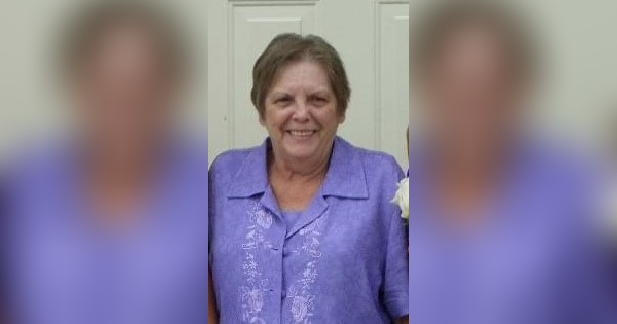 Margie Fay "Nana" Campbell