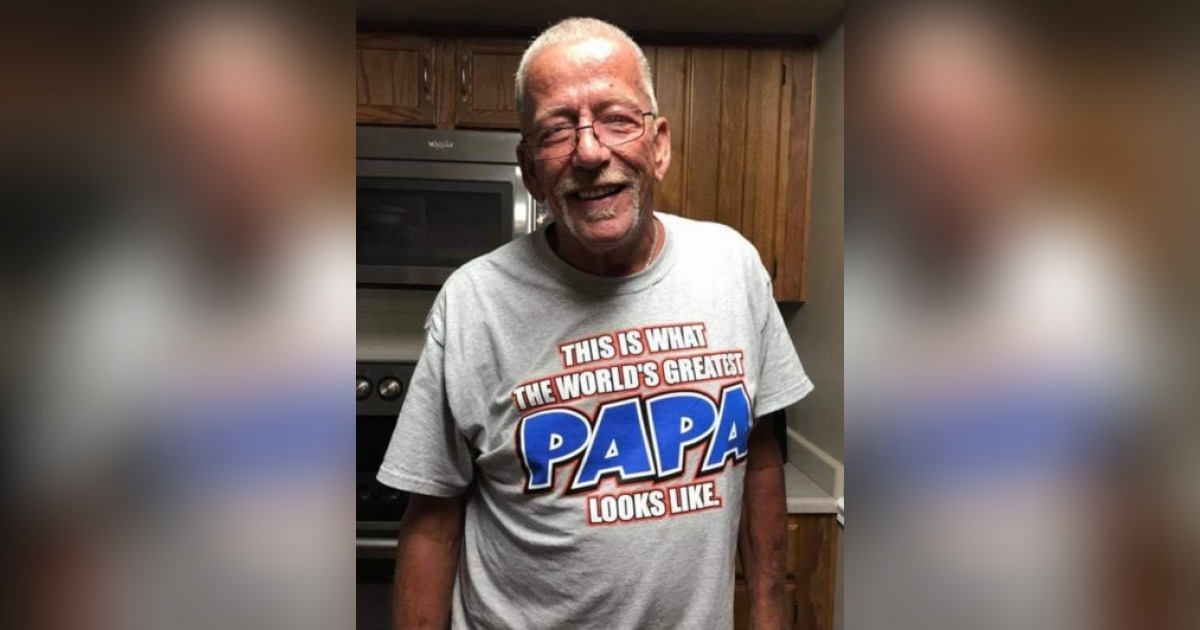 Carl Winsted Obituary January 18, 2024 Brown Dawson Flick Funeral