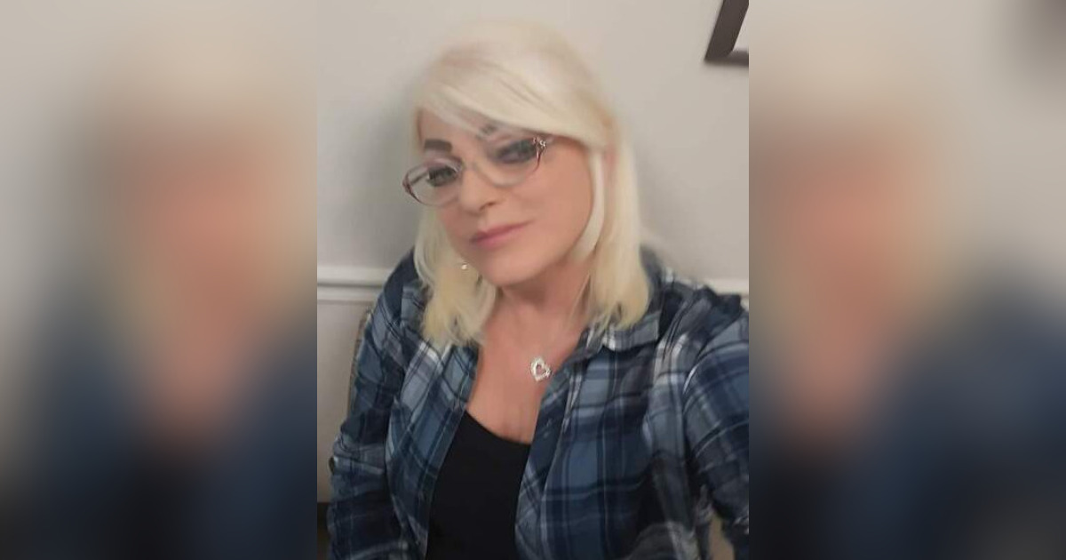 Patricia AsherWarner