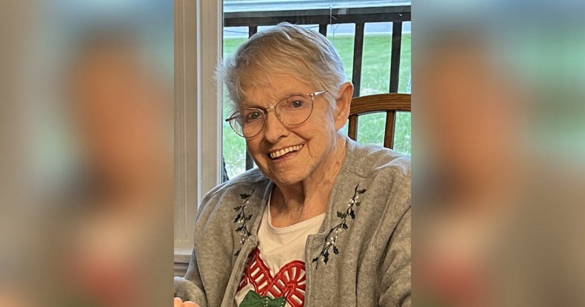 Virginia "Jenny" Rich