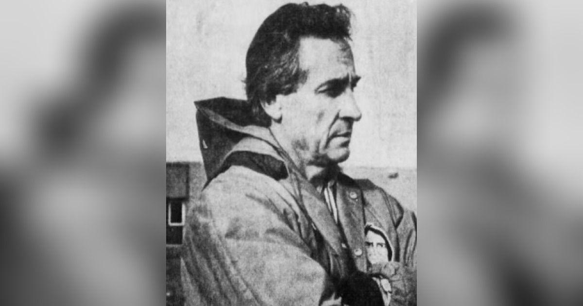 Carl Benjamin "Ben" Hubbard