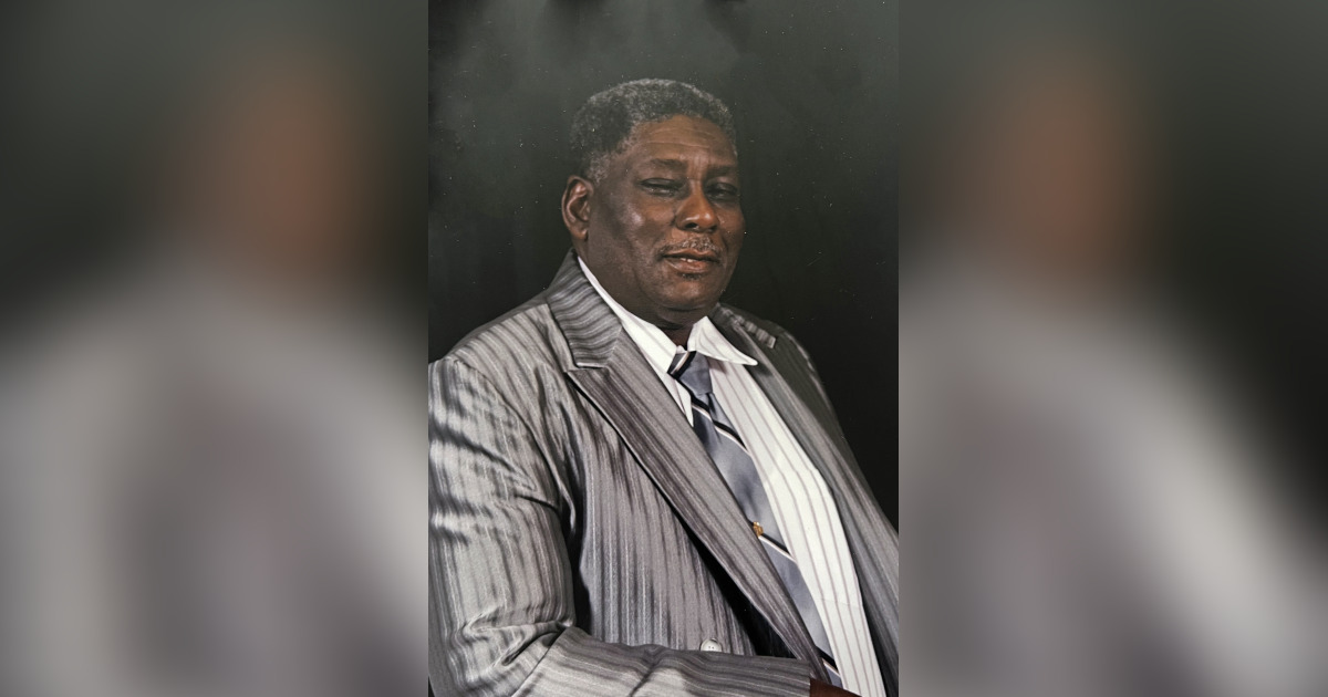 Edward Blackmon Obituary December 11, 2023 Dothan, AL