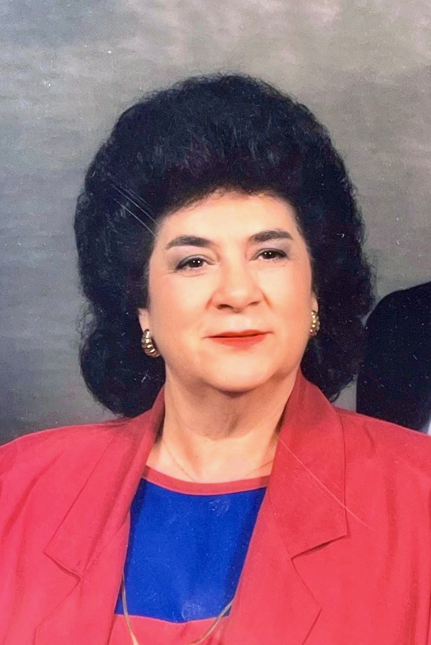 Obituary for Patricia Hammonds Sunset Memorial Park