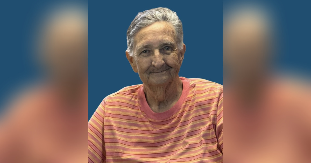 Patricia Coonce Robinson