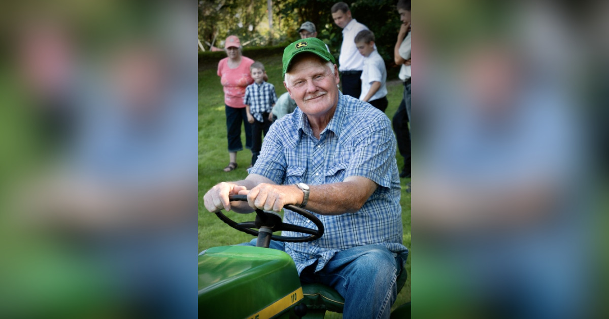 Obituary for L. Austin Covert Funeral Home