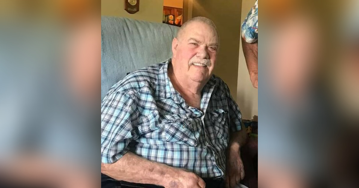 Alfred "Walt" Prouty Obituary June 9, 2023 Covert Funeral Home